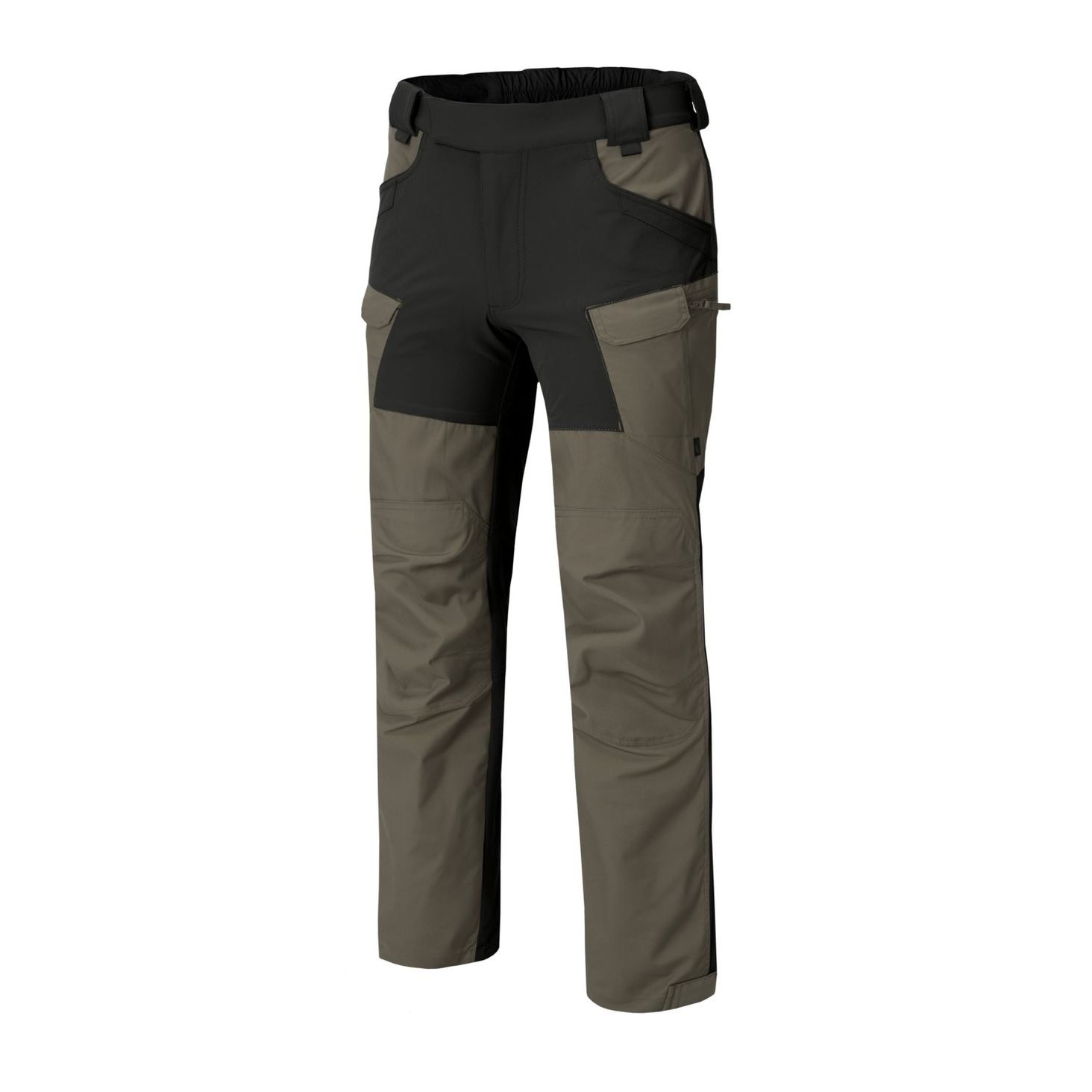 Hybrid Outback Pants Duracanvas TAIGA GREEN/CZARNY