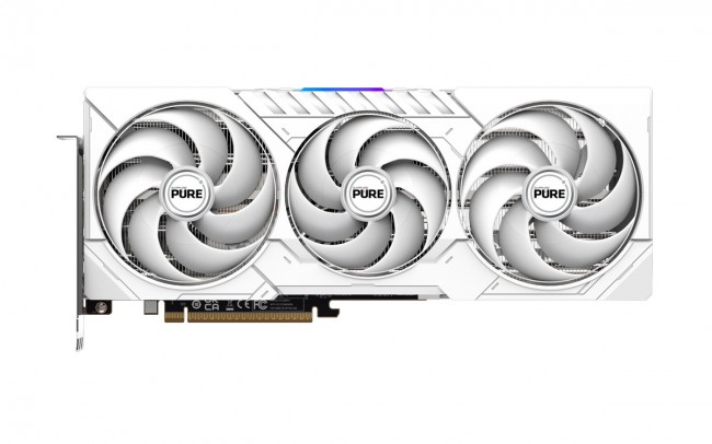Karta graficzna Sapphire Radeon RX 9070 Pure 16GB GDDR6