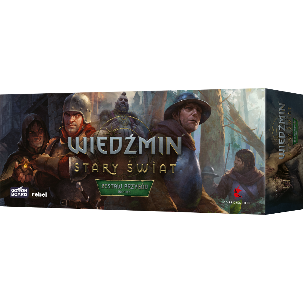 WIEDŹMIN zdj produktu 1