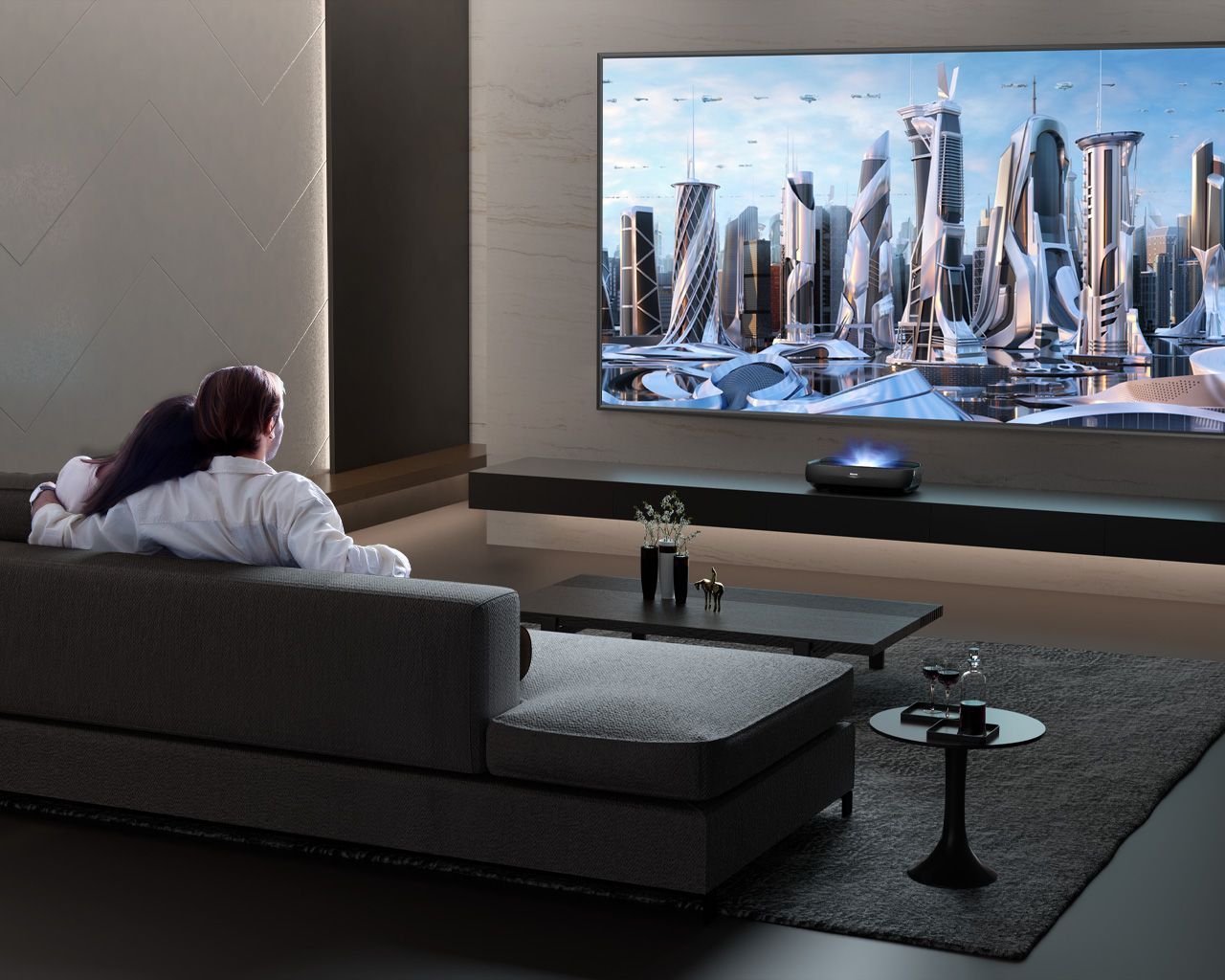 Hisense Sztuka w domu