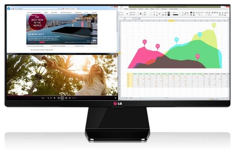 LG 29インチ ウルトラワイド＋アーム付LG（29UM65-P） Monitor Lg 29 (29UM65-P) - Opinie i ceny na Ceneo.pl