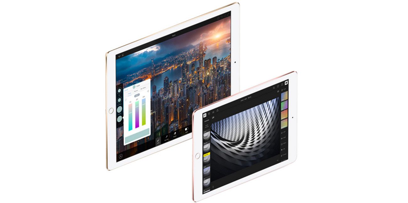 Tablet Apple iPad Pro 9,7 32GB Wi-Fi Szary (MLMN2FDA) - Ceny