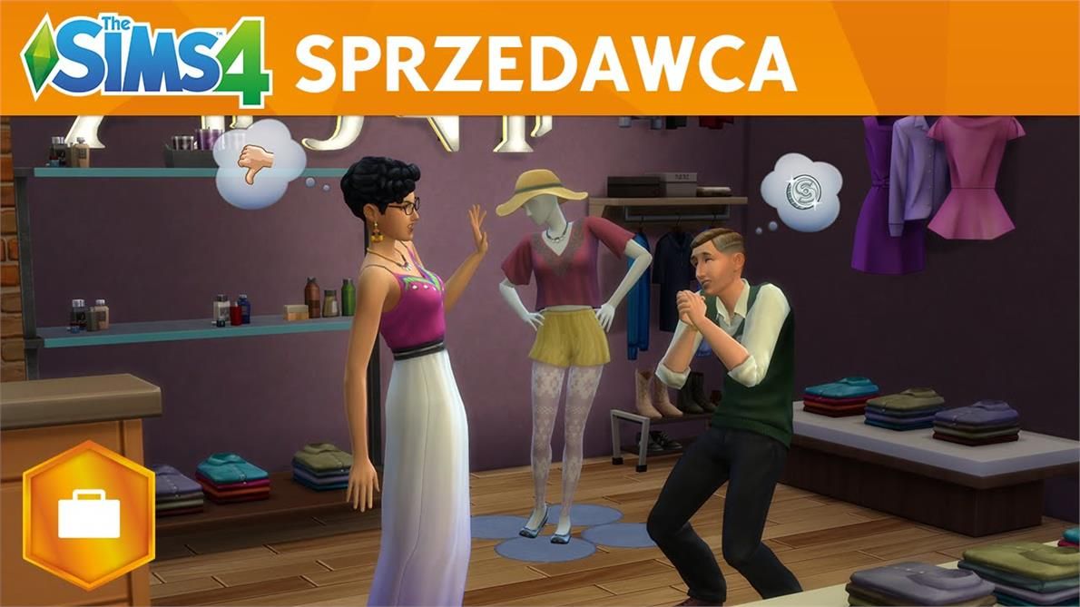 Premiera The Sims 4 Witaj W Pracy The Sims 4 Witaj w pracy (Gra PC) - Ceneo.pl