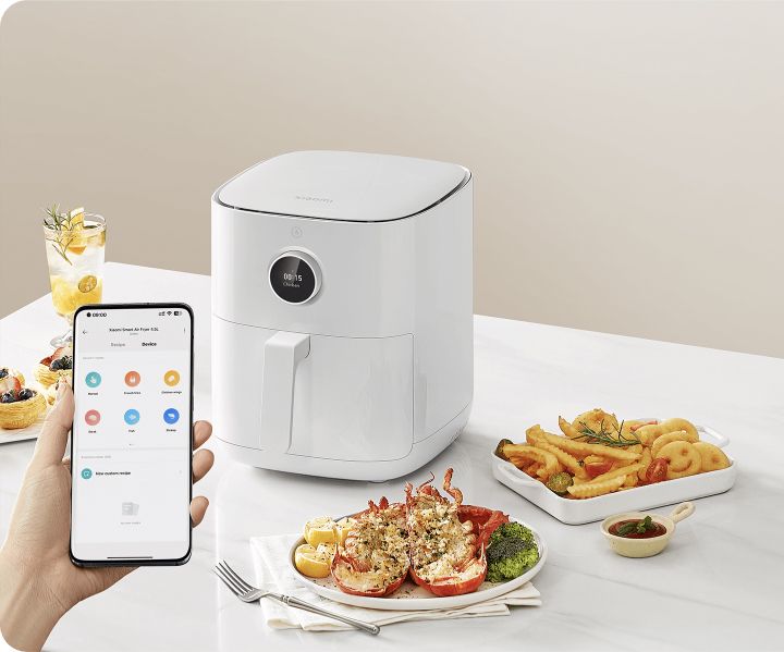 Xiaomi Air Fryer 4,5 l (7)