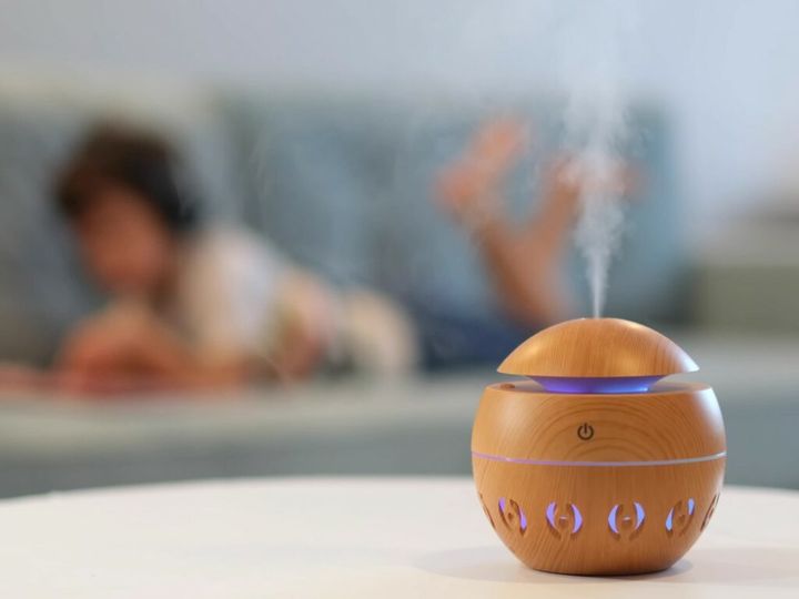 automatyczny odświeżacz powietrza