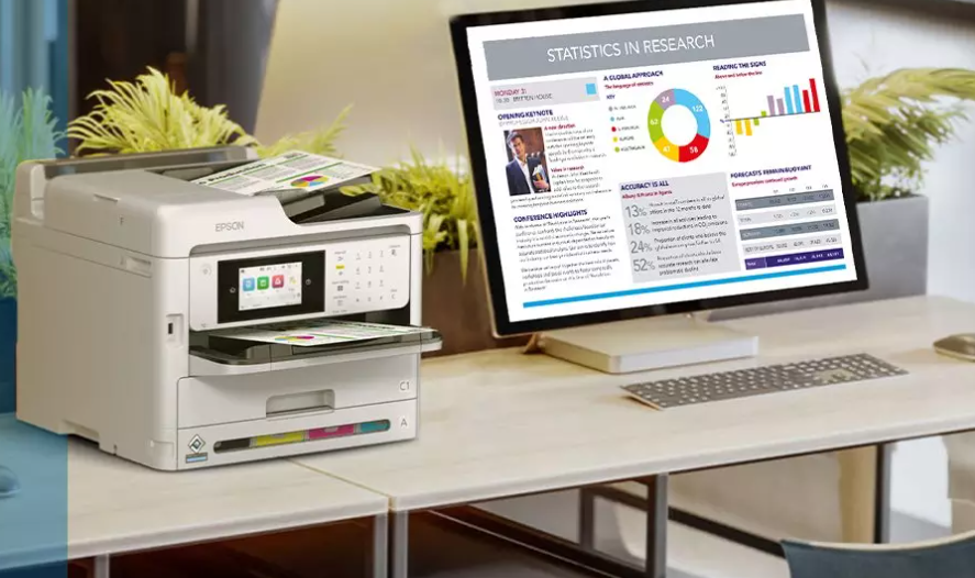epson workforcepro - 3
