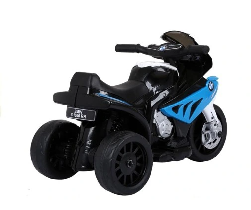 Motor na akumulator BMW S1000RR Trójkołowy Niebies