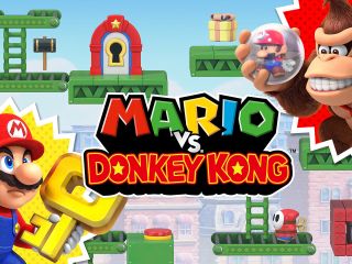 mario vs donkey kong