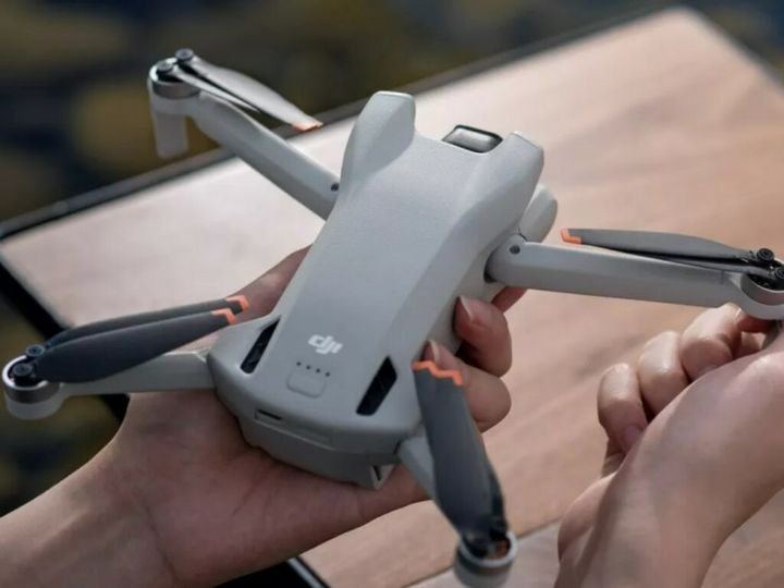 dji mini 3 premiera