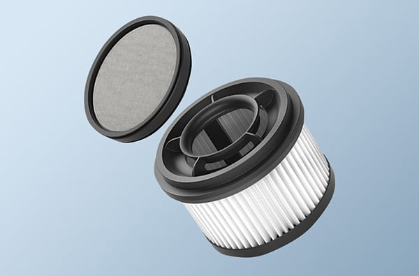 Filtr do odkurzacza Dreame T20/T20Pro_filtr EPA