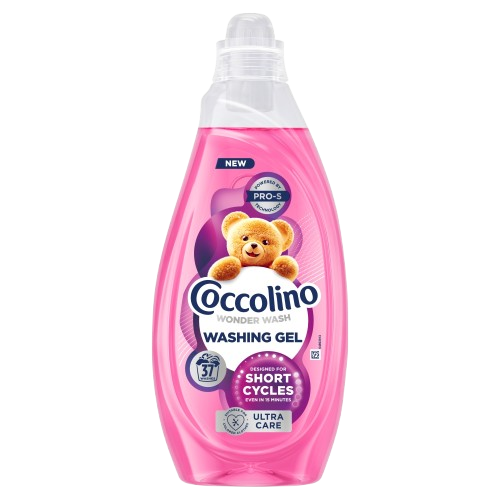  Coccolino Wonder Wash Ultra Care 