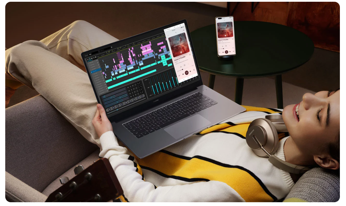Huawei MateBook D 15