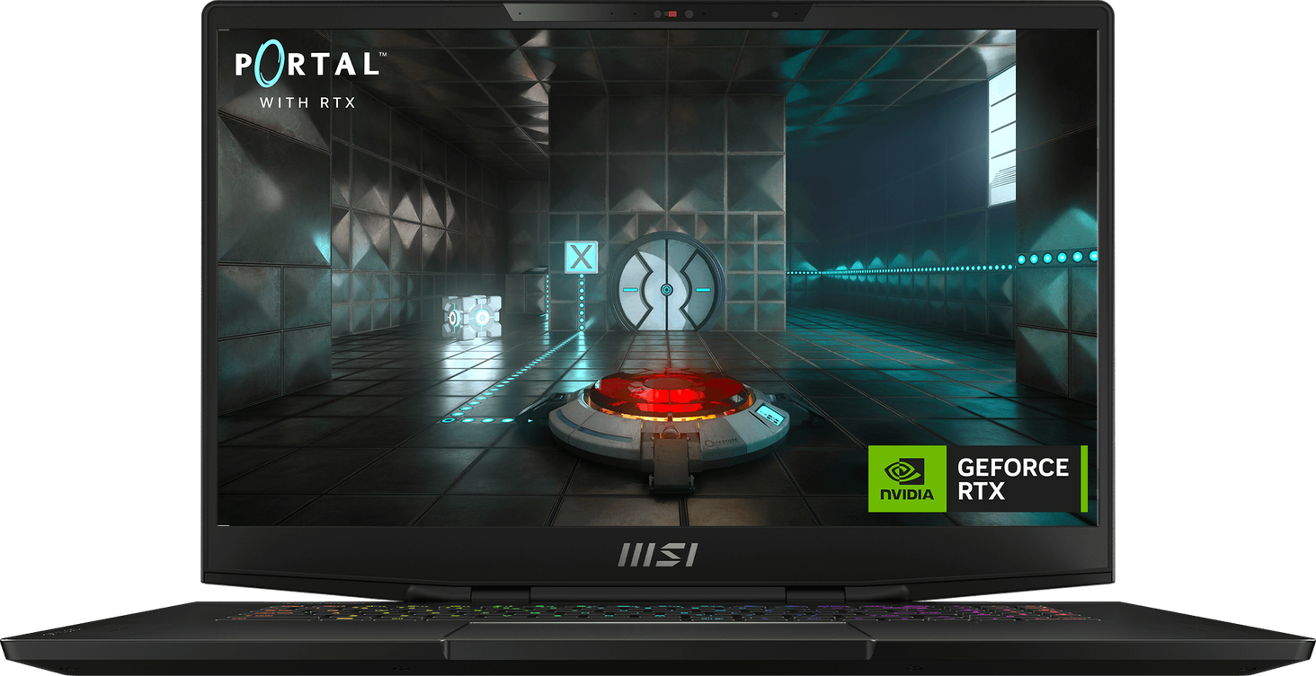 MSI Stealth 17 Studio A13VH-005ES Intel Core i9-13900H/32GB/2TB SSD/RTX  4080/17.3