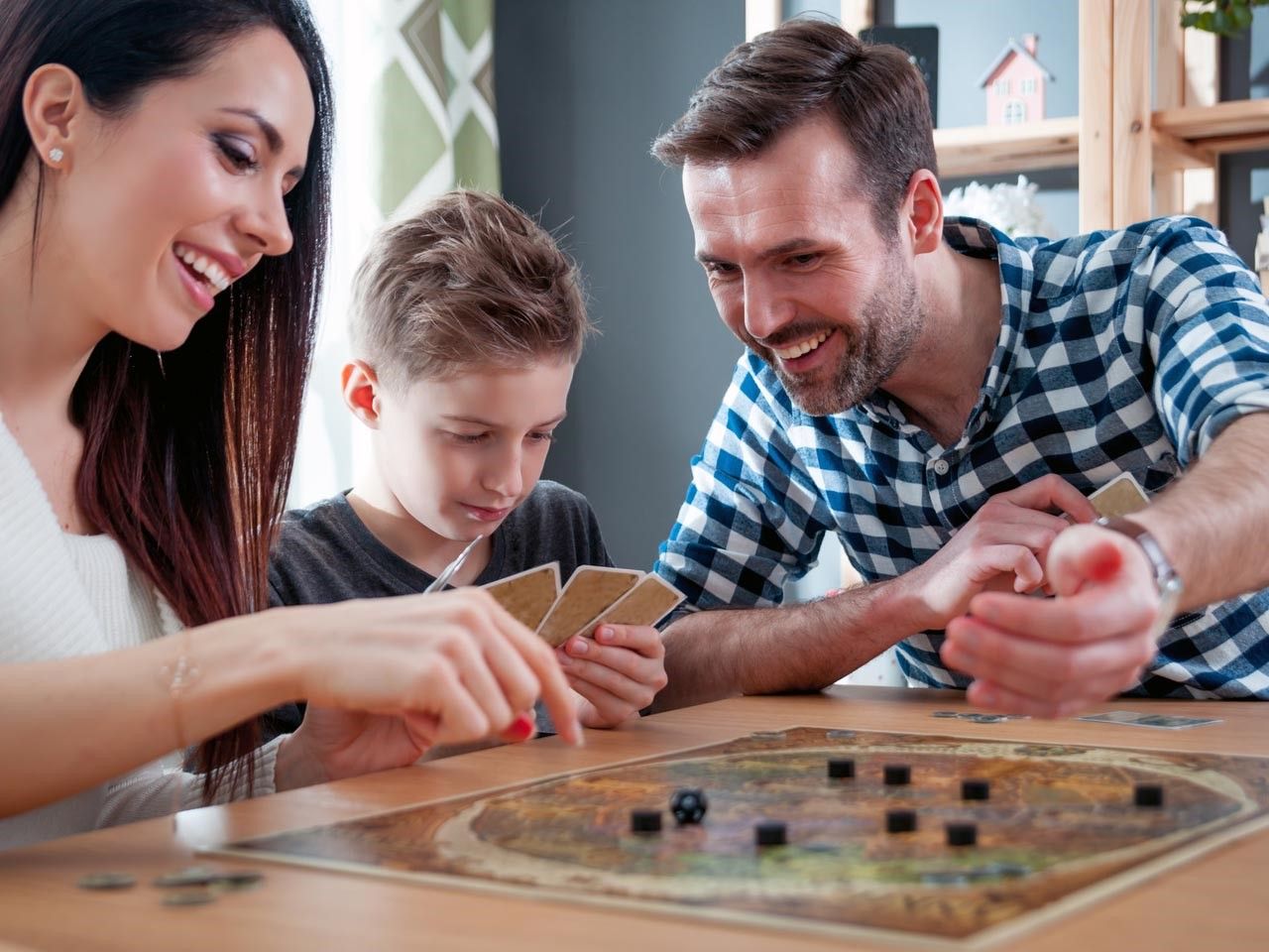 Najlepsze gry planszowe dla całej rodziny - Ekspert Ceneo