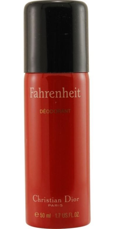 Dior fahrenheit deodorant spray 150ml sale