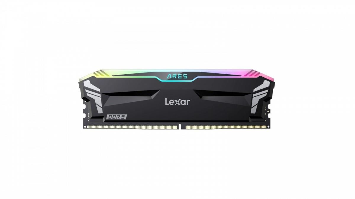 Lexar Ddr5 Ares Rgb Gaming 32GB (2*16Gb) 6400 Czarna