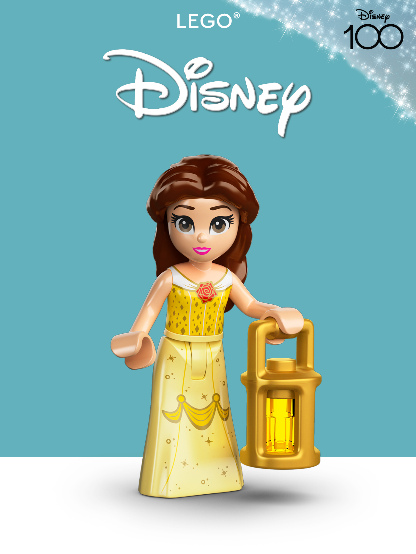 seria LEGO disney