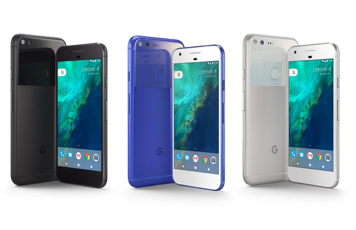 Google Pixel 32GB Czarny - Cena, opinie na Ceneo.pl