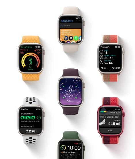 Apple Watch Series 7 - przed premierą! - Sprawdź newsy na Ceneo.pl