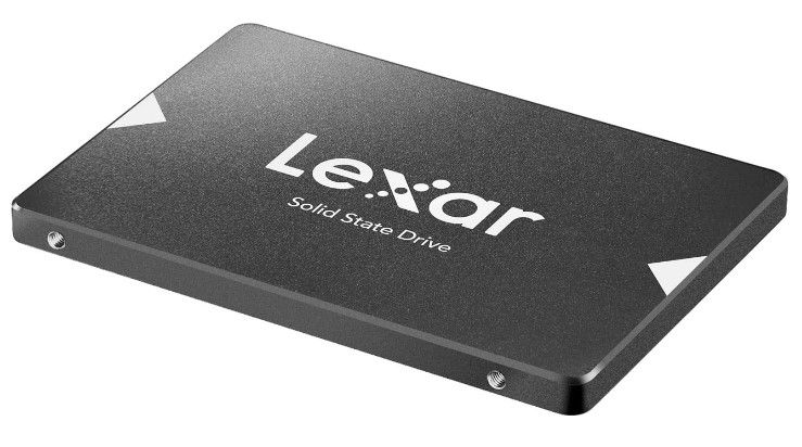 Dysk SSD Lexar 1TB 2,5 SATA SSD NS100 (LNS1001TRB) - Opinie