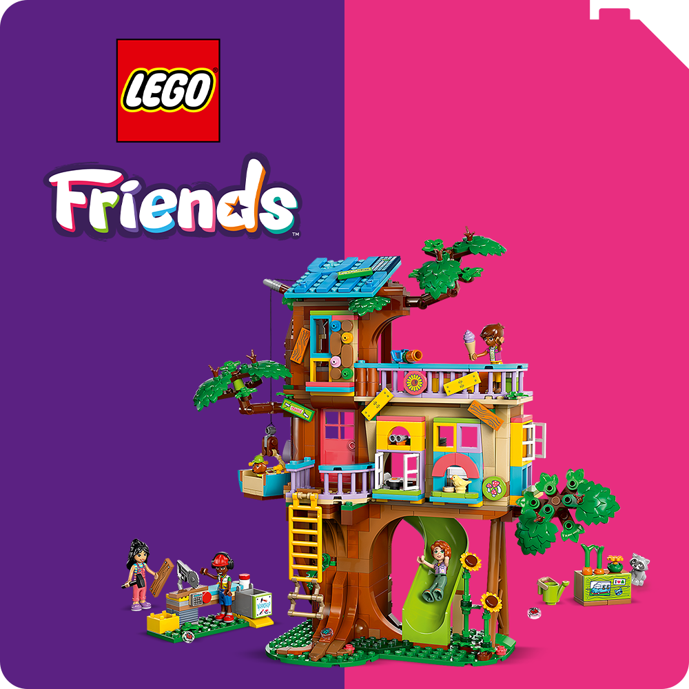 seria LEGO friends