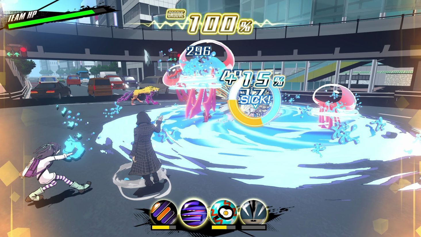 NEO The World Ends With You