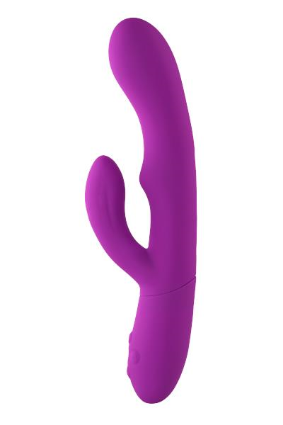 Femmefunn Ultra Rabbit Purple Wibrator Króliczek Fioletowy Ceneo Pl