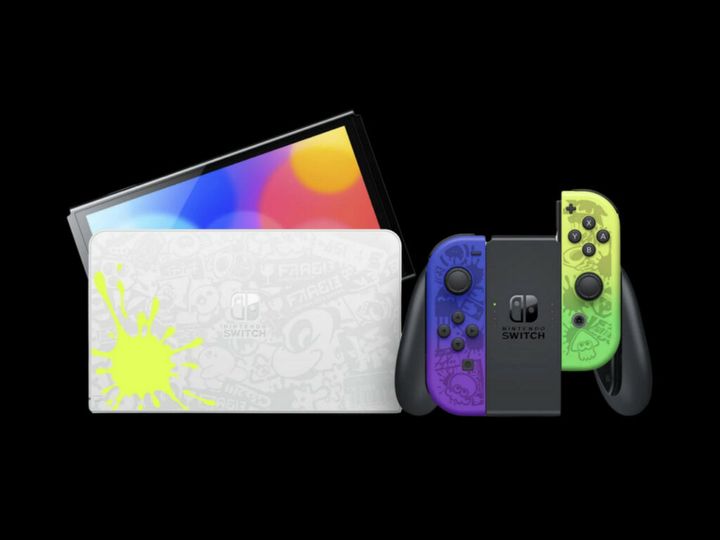 Nintendo Switch SPlatoon