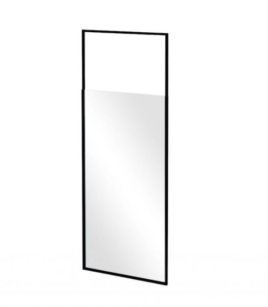 Besco Icon 120x200cm Szkło Przejrzyste (IC120200C)