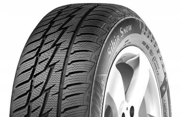 Opona zimowa Matador MP92 Sibir Snow 215/55 R16 93H (zdjęci