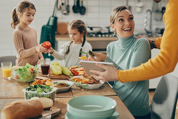 PHILIPS Ovi Smart XXL HD9867/90 Air Fryer Frytkownica beztłuszczowa -  niskie ceny i opinie w Media Expert