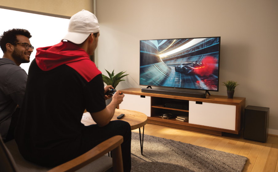 JBL Bar 2.1 Deep Bass lifestyle 3