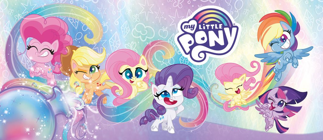 Hasbro My Little Pony Meet the Mane 5 Collection F3327 - Ceny i opinie 