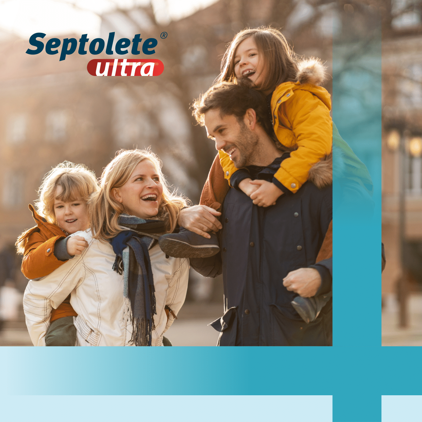 Septolete Ultra 16 pastylek - 5