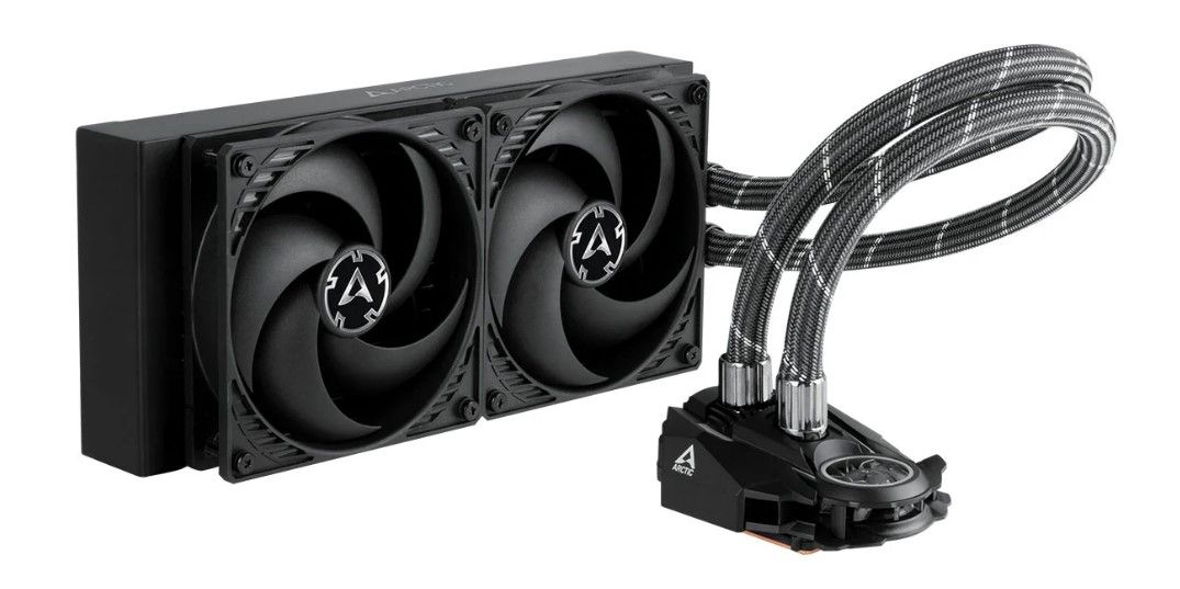 Arctic Liquid Freezer II 240