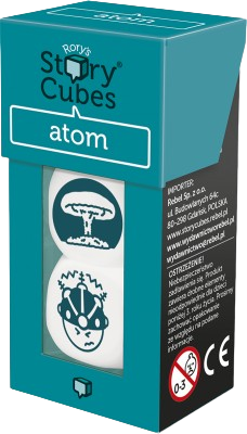 STORY CUBES ATOM zdj produktu 1