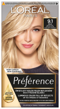 L'Oreal Paris Preference Farba do włosów