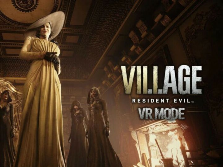 Resident Evil Village VR