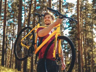 Godzina jazdy rowerem codziennie! [WYZWANIE 30 DNI]