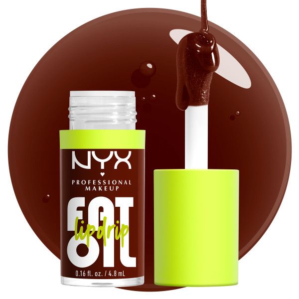 NYX Fat Oil olejek do ust Update