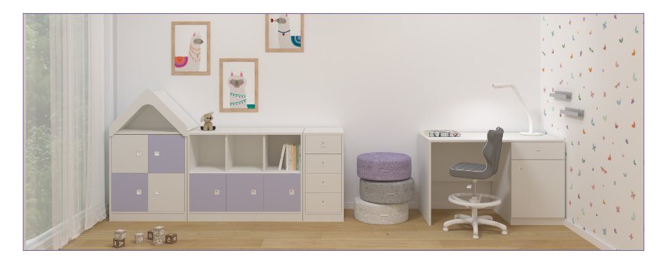 kolekcja Base Entelo COLOURS