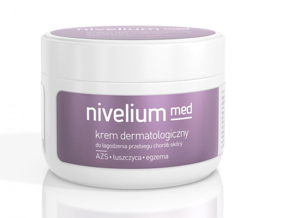  AFLOFARM NIVELIUM MED KREM DERMATOLOGICZNY 250ML