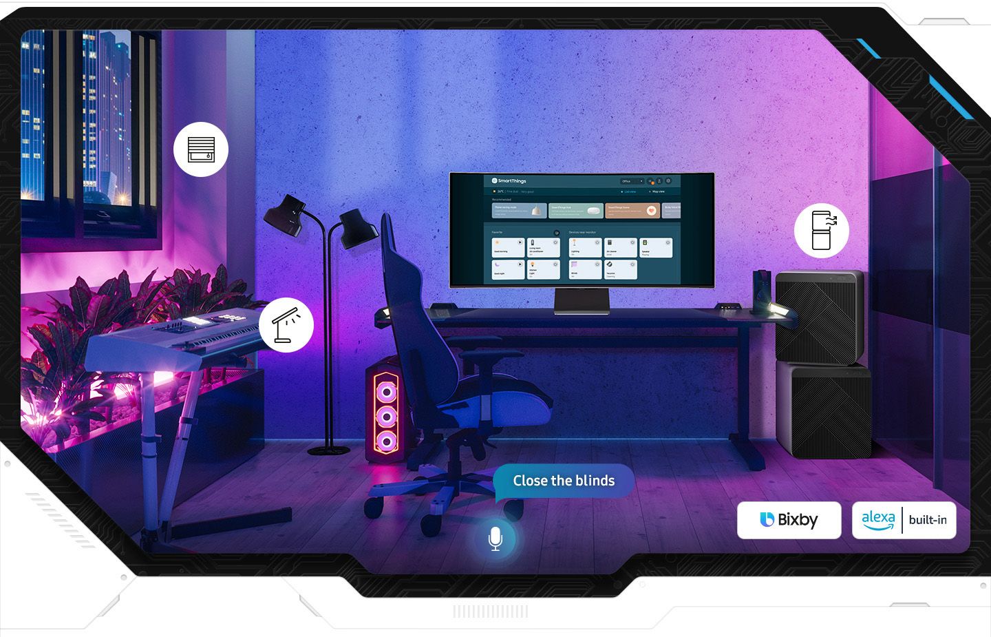 Samsung Odyssey OLED G8 LS34BG850SUXEN 7