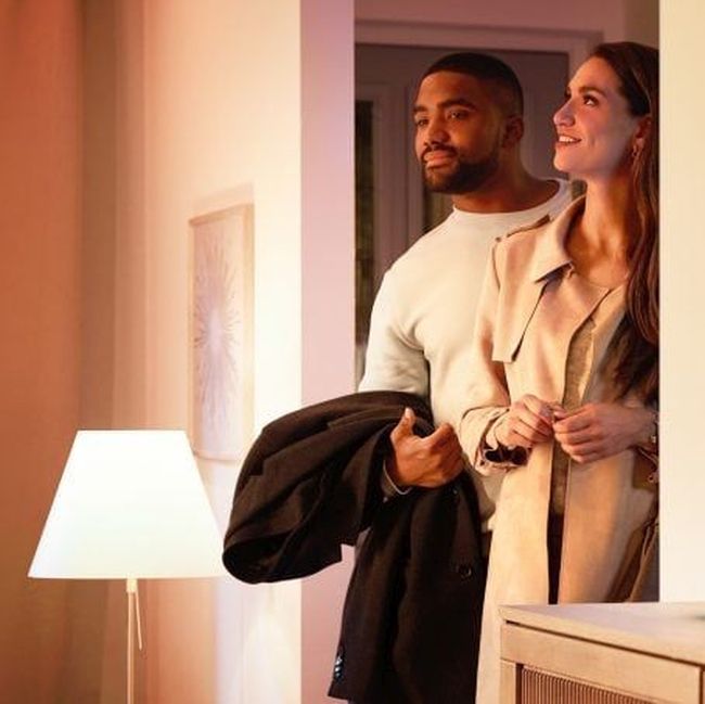 Inteligentna żarówka lightguide hue philips - 5