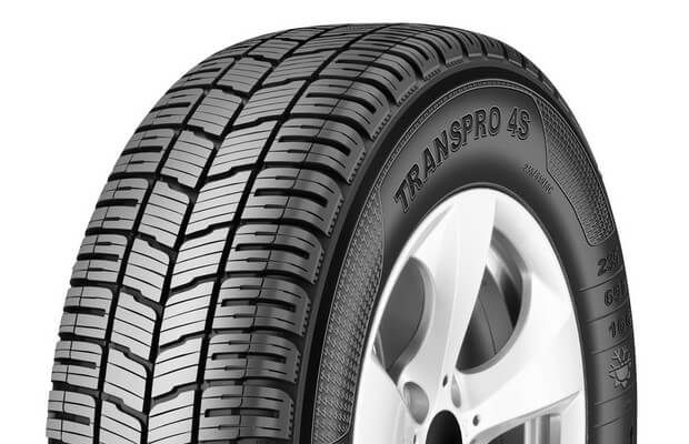 Opona całoroczna Kleber Transpro 4S 205/70 R15 106/104 R C 