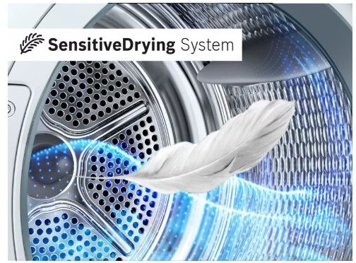 serie 4 WTH8669EPL SensitiveDrying System