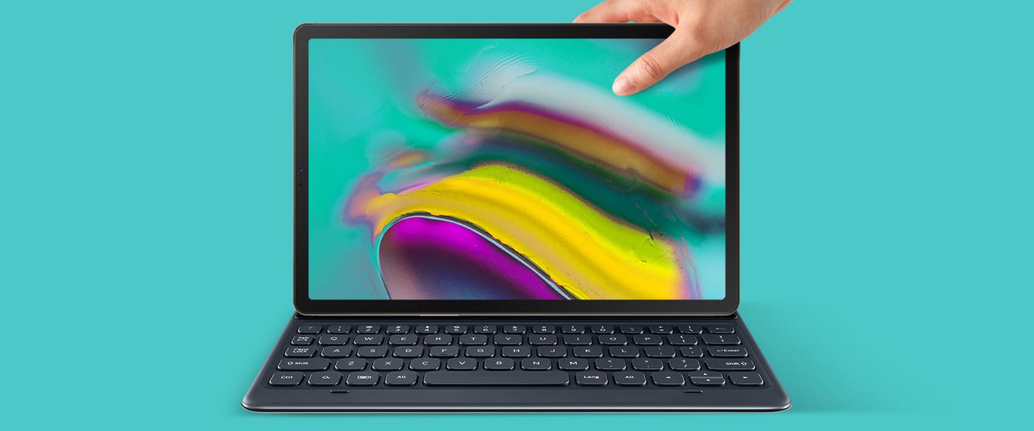 Tablet Samsung Galaxy TAB S5e 10.5'' 64GB LTE Czarny (SM