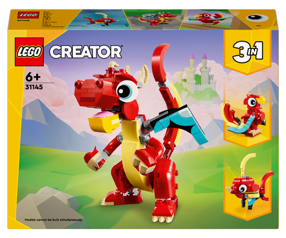 LEGO Creator 31145 - 1