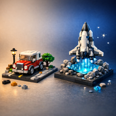  Klocki LEGO