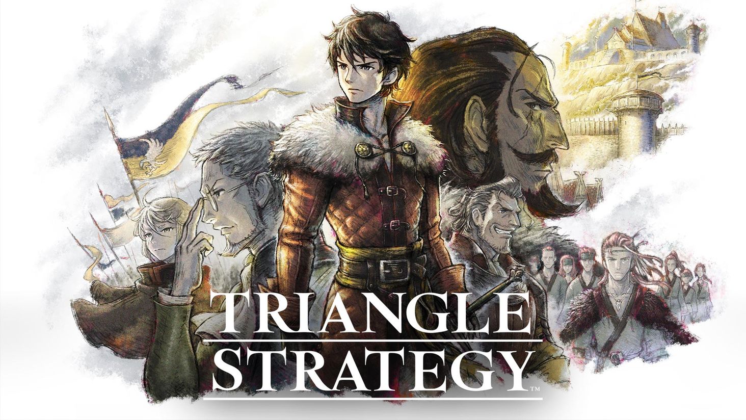 Gra Nintendo Switch Triangle Strategy (Gra NS) - Ceny i